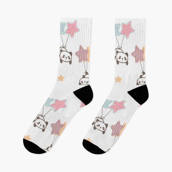 Item preview, cute panda pattern designed and sold by Babmk.