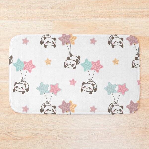 Item preview, cute panda pattern designed and sold by Babmk.