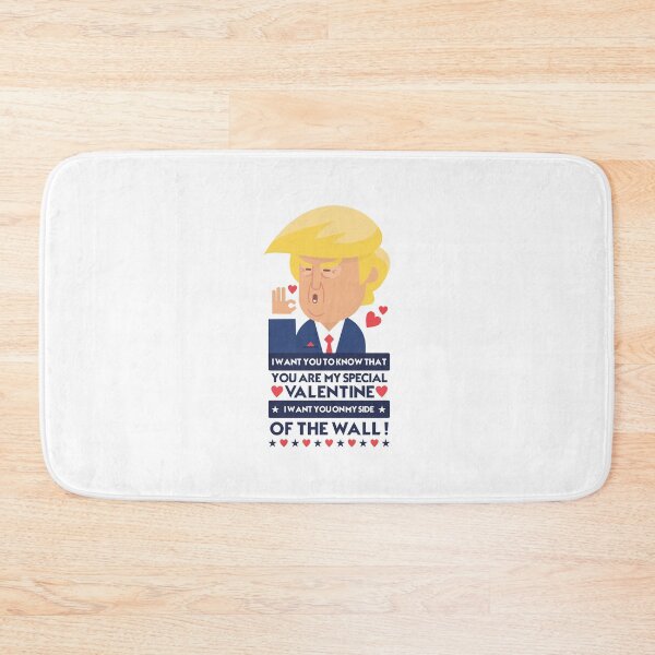 Item preview, Funny Trump Valentines Day  designed and sold by TopDawgDesigns.