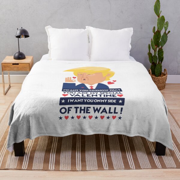 Item preview, Funny Trump Valentines Day  designed and sold by TopDawgDesigns.