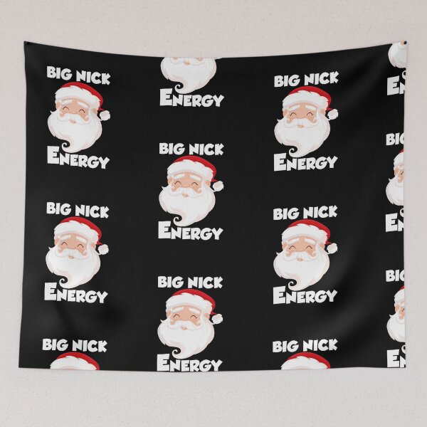 Aperçu de l'œuvre Big Nick Energy créée et vendue par amilli.