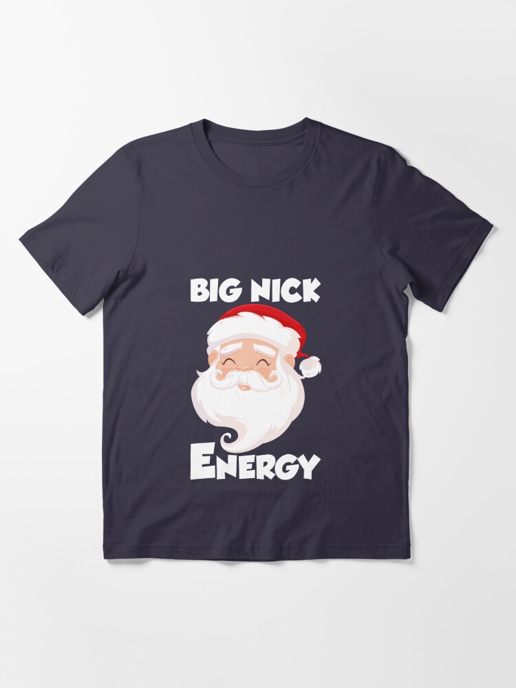 RoeBot on X: BIG NICK ENERGY funny philadelphia eagles shirt #gift  #Philadelphia #Eagles #funny #shirt #BigNickEnergy #LilNitwits #   