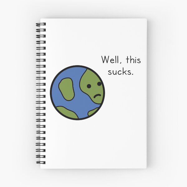 Item preview, Well, this sucks. designed and sold by notbrandoon.