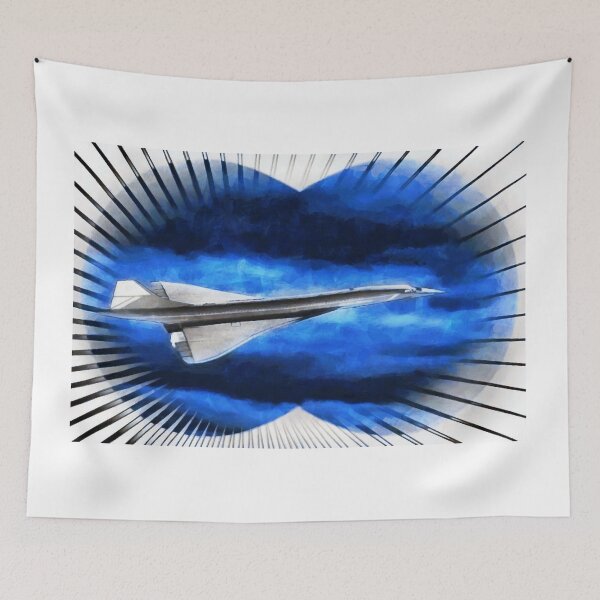 Item preview, Flight of the SST designed and sold by Bubblepoor.