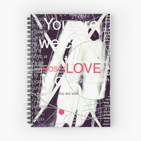 Item preview, Moscow - Love designed and sold by OHirschArt.