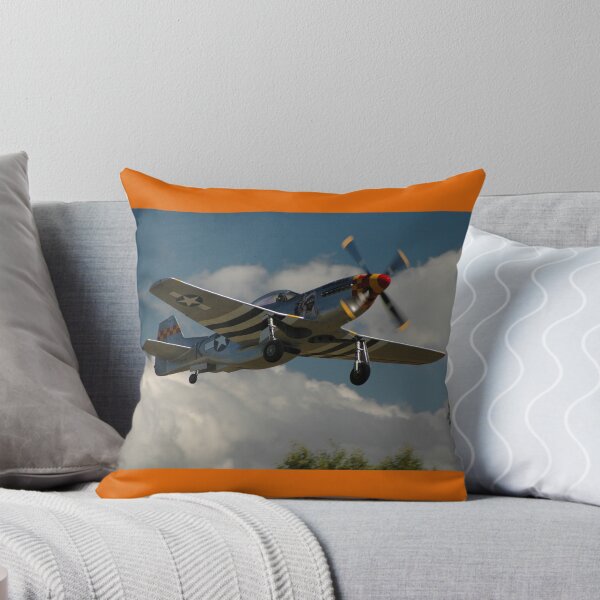 Item preview, Hawkeye Flies - Replica Mustang @ Tyabb 2012 designed and sold by muz2142.