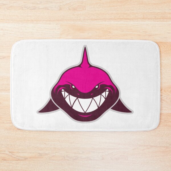 Item preview, Smiling shark designed and sold by Babmk.