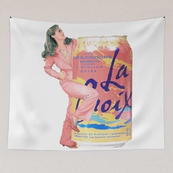 Item preview, Meryl Streep La Croix designed and sold by aidanlapoche.