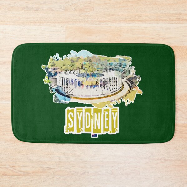 Item preview, THE CALYX - BOTANIC GARDENS - SYDNEY designed and sold by MarkMotta.