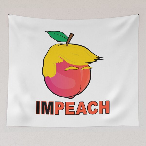 Item preview, Impeach Trump 2020 Impeachmenteve Trump Impeachment designed and sold by creativebrother.