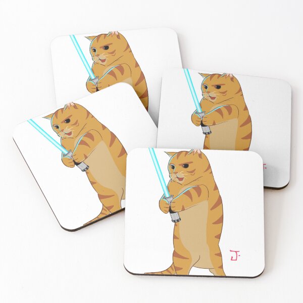 Item preview, BLUE CATTO-KNOW designed and sold by JuanGuzzman.
