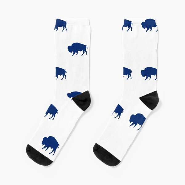 Buffalo Bills Men’s Performer Socks