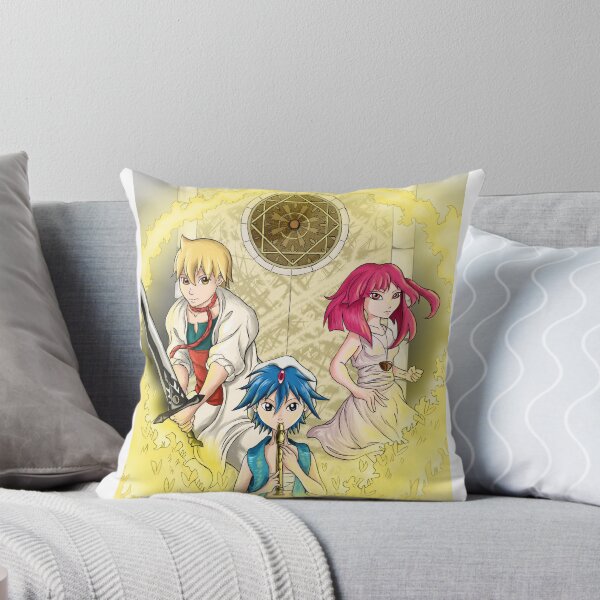 Item preview, Magi: The Labyrinth of Magic designed and sold by 9999DamagePoint.
