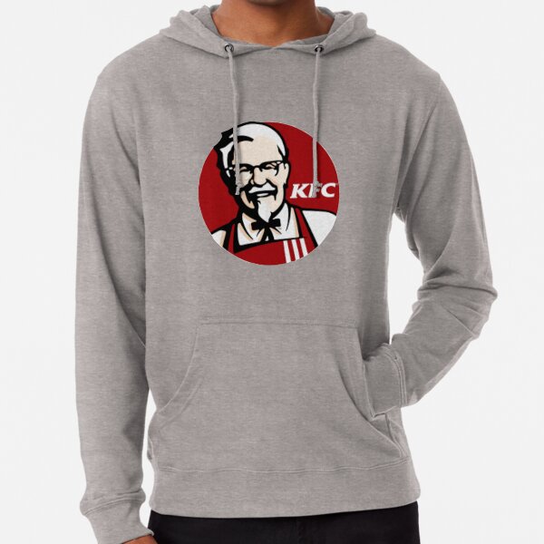 KFC logo Lightweight Hoodie