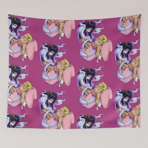 Item preview, Partners in Crime designed and sold by Thrashy Bird.
