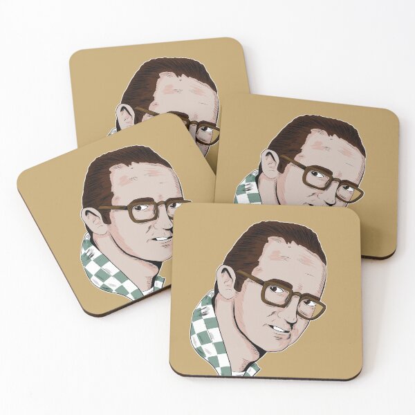 Item preview, Steve Ditko designed and sold by blacksnowcomics.
