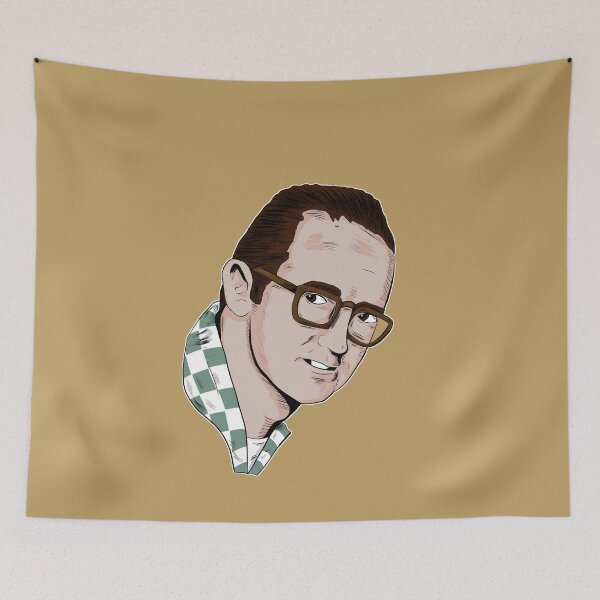 Item preview, Steve Ditko designed and sold by blacksnowcomics.