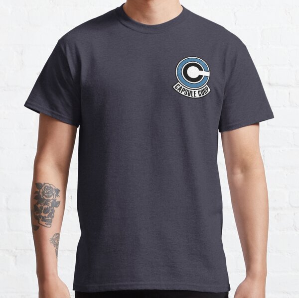 Capsule Corp Trunks Classic T-Shirt