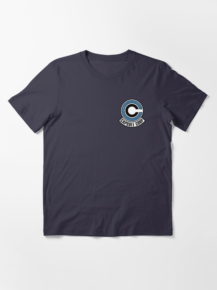 "Capsule Corp Trunks" Tshirt by Nokimak Redbubble