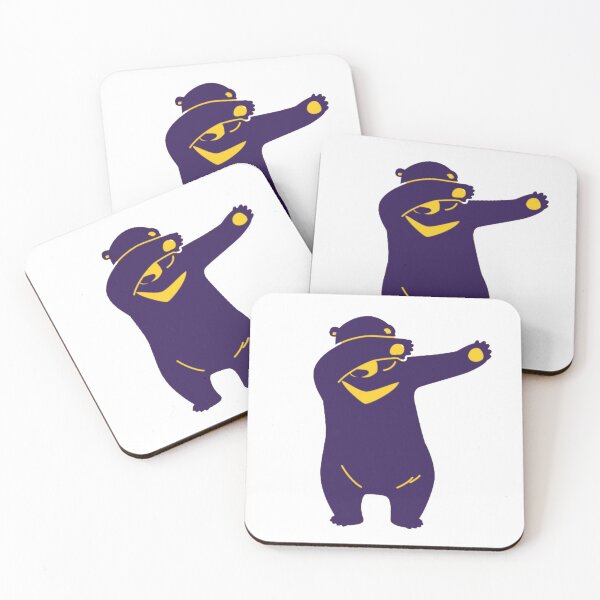 Item preview, Dabbing bear designed and sold by Babmk.