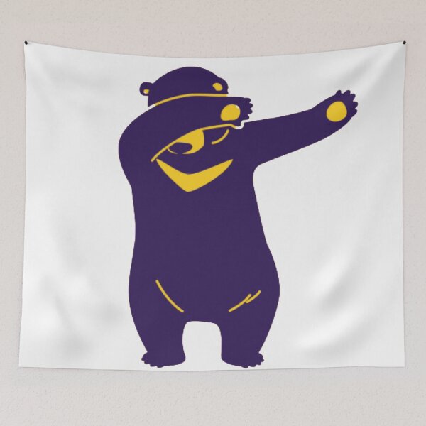 Item preview, Dabbing bear designed and sold by Babmk.