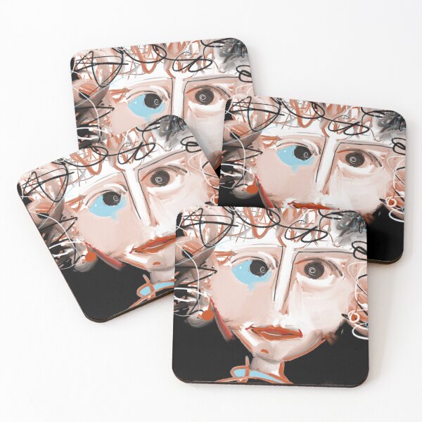 Item preview, Selfie  designed and sold by OHirschArt.