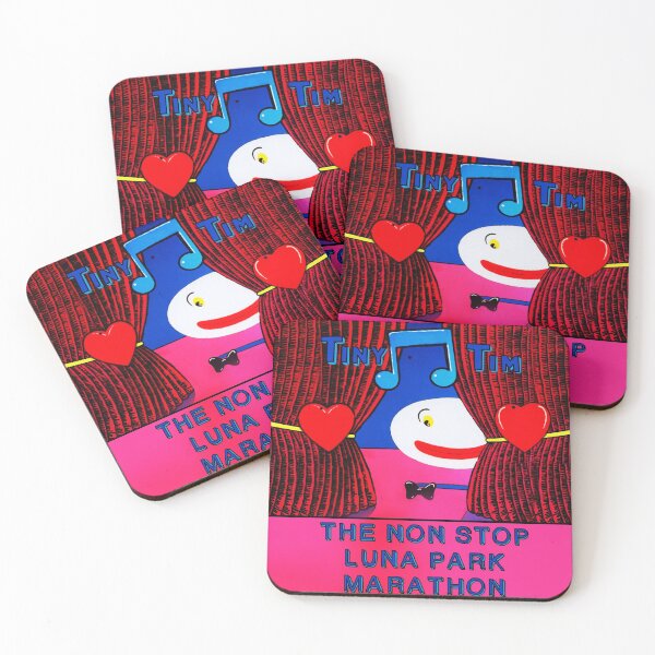 Item preview, Tiny Tim - The Non-Stop Luna Park Marathon designed and sold by Blue Pie Records USA .