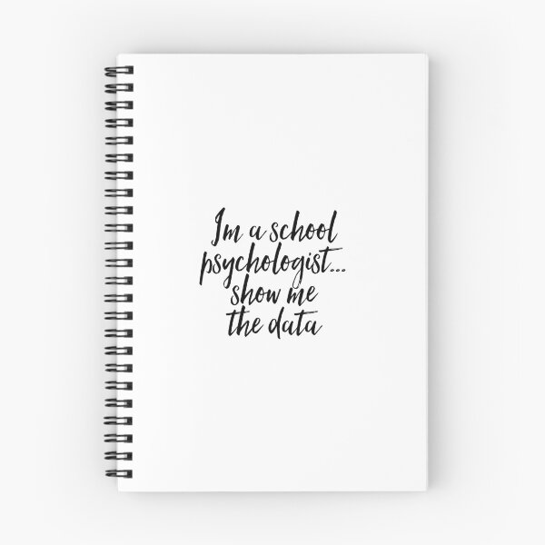 Item preview, School Psychologist designed and sold by EvyStickersx.