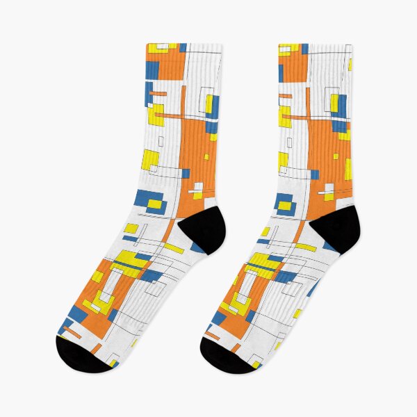 Item preview, Piet Mondrian Wannabe designed and sold by is this trash?.