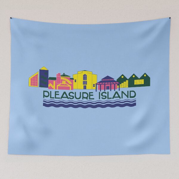 Item preview, Pleasure Island designed and sold by Lunamis.