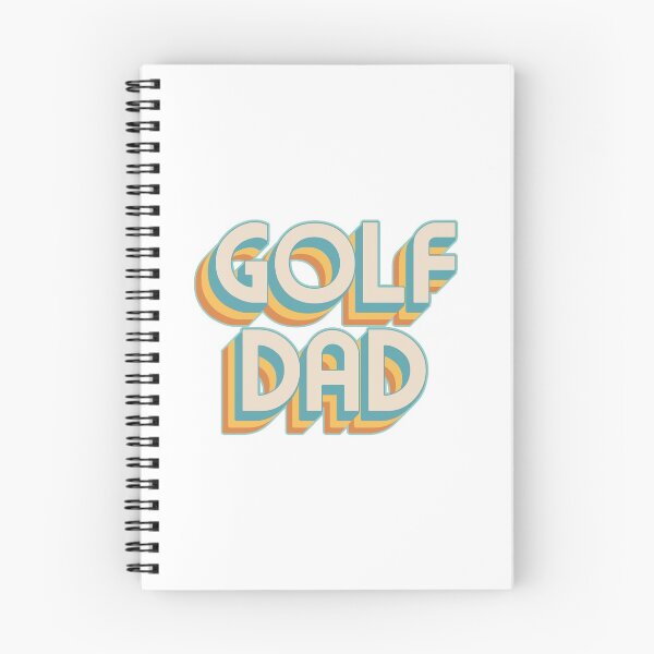 Item preview, Golf Dad Retro Design designed and sold by strengthdesign.
