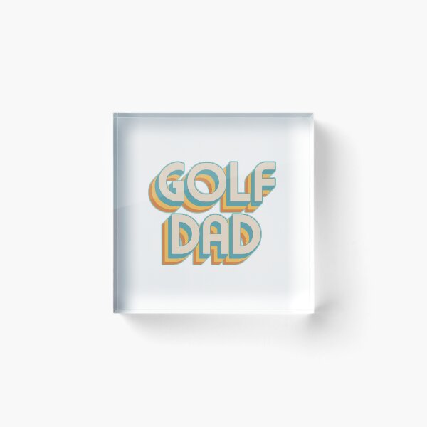 Item preview, Golf Dad Retro Design designed and sold by strengthdesign.