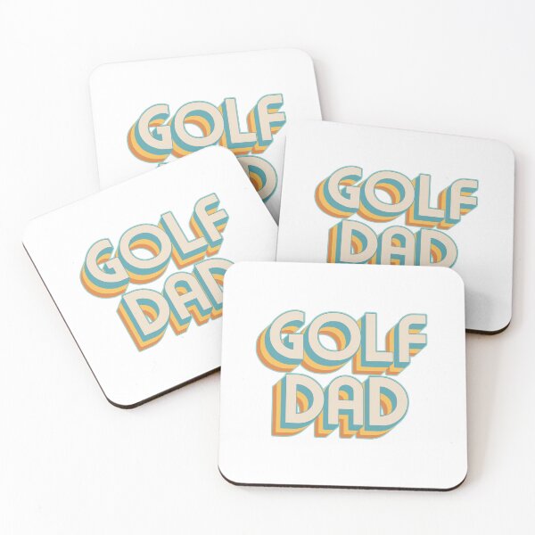 Item preview, Golf Dad Retro Design designed and sold by strengthdesign.