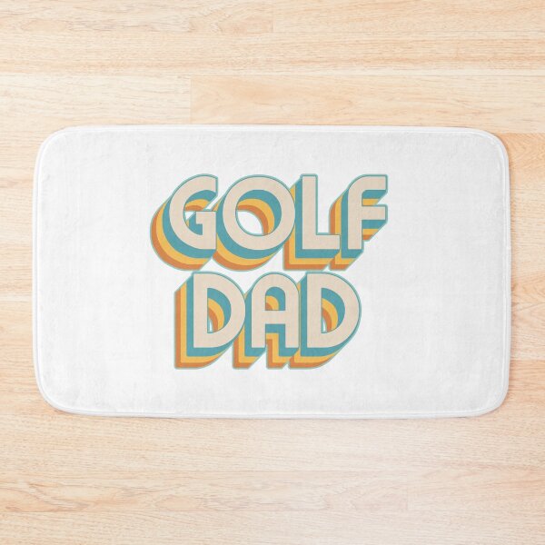 Item preview, Golf Dad Retro Design designed and sold by strengthdesign.