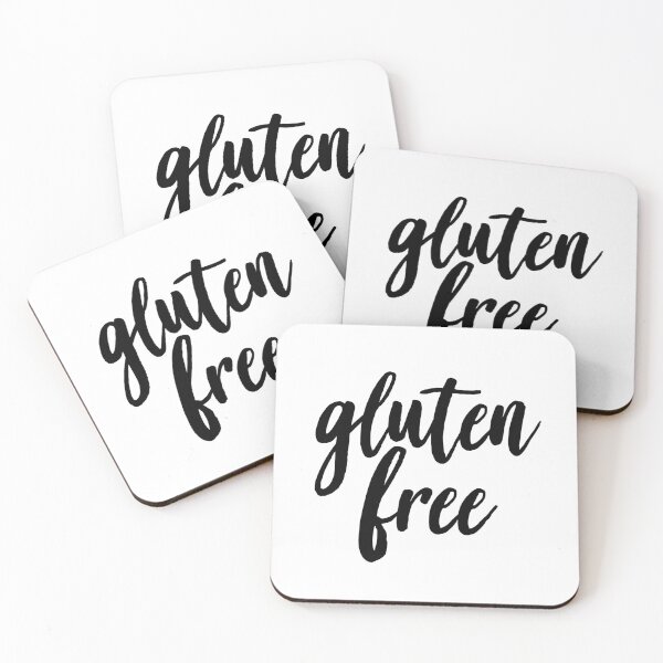 Item preview, Gluten Free designed and sold by Anna Hrabowyj.