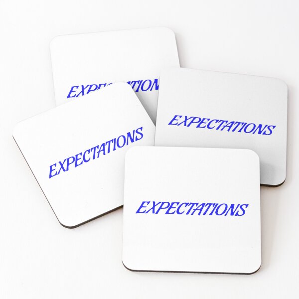 Item preview, Expectations Blue designed and sold by torontoraps5.