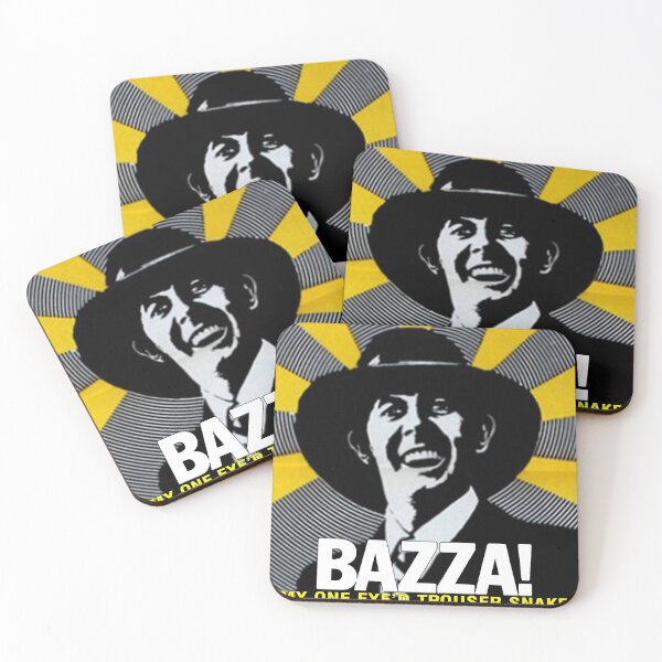 Item preview, Barry Crocker - Bazza My One Eye'd Trouser Snake designed and sold by Blue Pie Records USA .