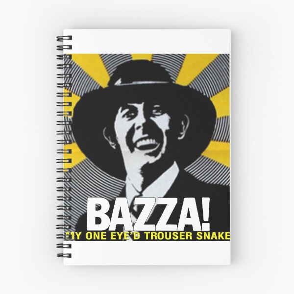 Item preview, Barry Crocker - Bazza My One Eye'd Trouser Snake designed and sold by Blue Pie Records USA .