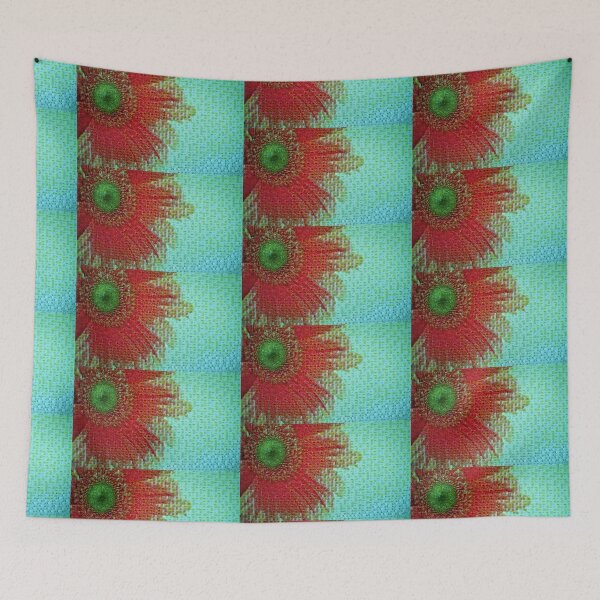 Item preview, Mosaic Flower designed and sold by Linda Bianic.