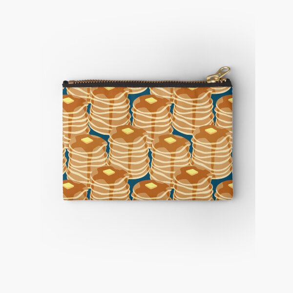 Item preview, Pancakes - Johnny cakes - blue designed and sold by littlearrow.