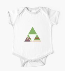 Courage One Piece - Short Sleeve