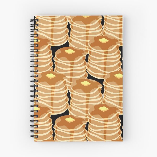 Item preview, Pancakes - Johnny cakes  designed and sold by littlearrow.