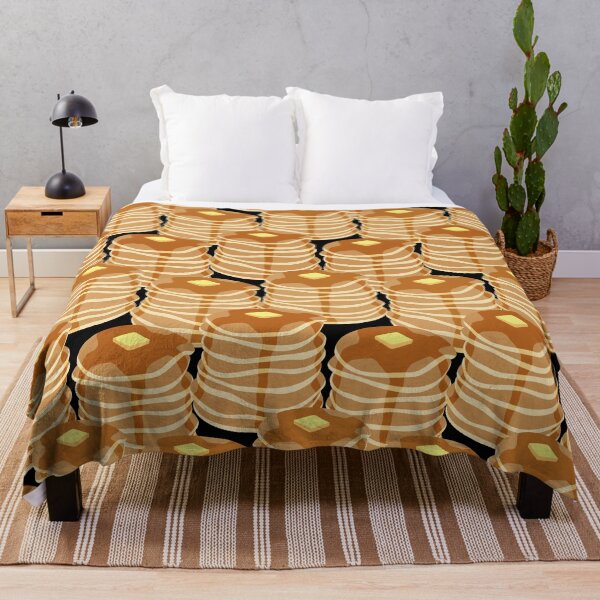 Item preview, Pancakes - Johnny cakes  designed and sold by littlearrow.