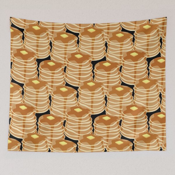 Item preview, Pancakes - Johnny cakes  designed and sold by littlearrow.