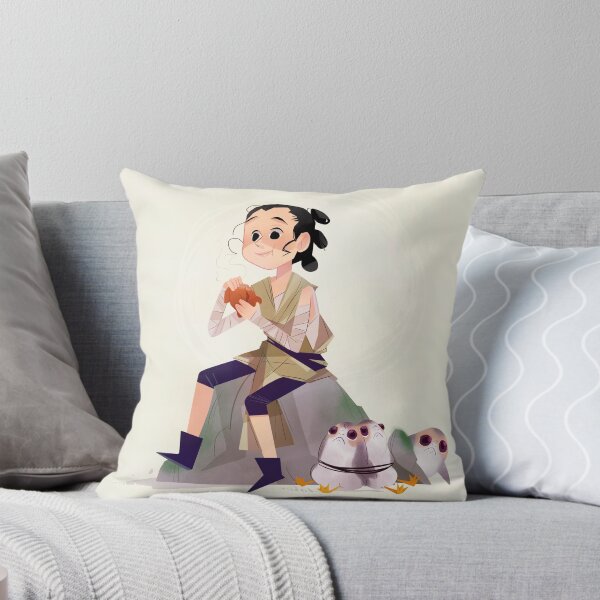 Item preview, Not a big fan of porgs designed and sold by Ana Amorim (Flatceteraart).