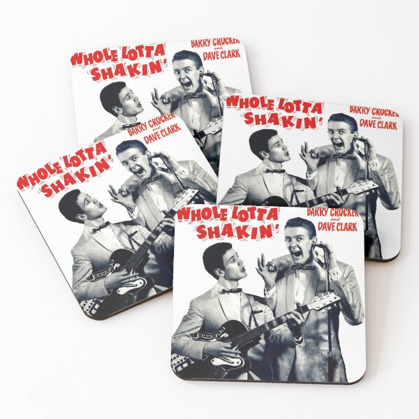 Item preview, Barry Crocker - Whole Lotta Shakin' designed and sold by Blue Pie Records USA .