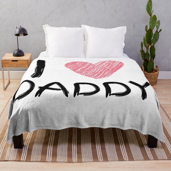 Item preview, I love daddy designed and sold by Babmk.
