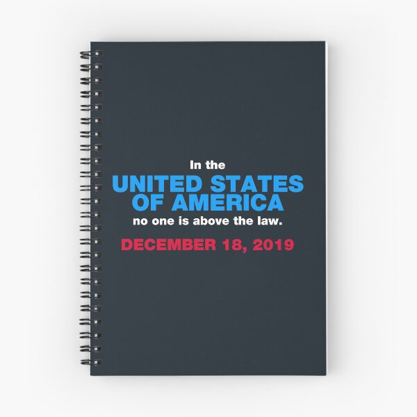 Item preview, Trump Impeached designed and sold by fishbiscuit.