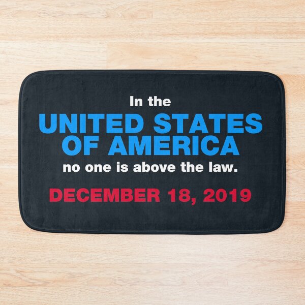 Item preview, Trump Impeached designed and sold by fishbiscuit.