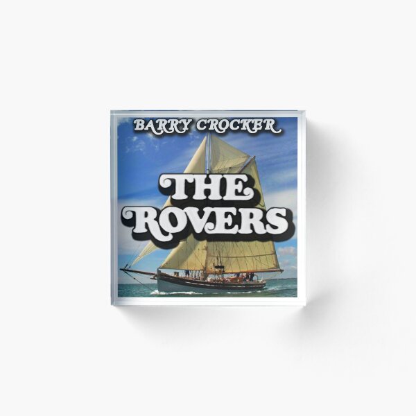 Item preview, Barry Crocker - Los Rovers designed and sold by Blue Pie Records USA .